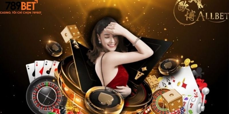 Ưu điểm khi chơi cá cược tại Allbet